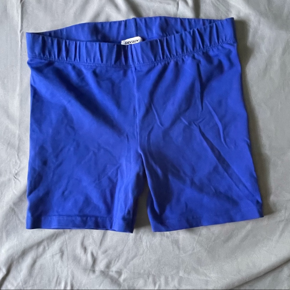 Biking shorts
